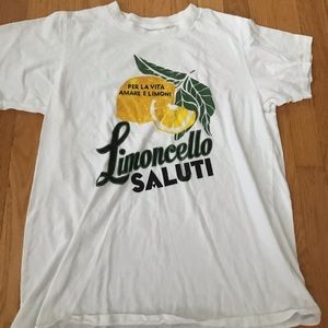 Jcrew graphic tee